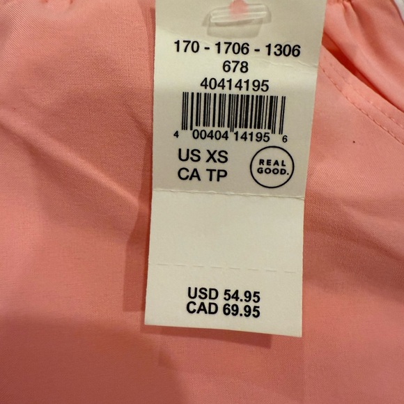 OFFLINE by AERIE NWT Women's Pink Athletic Shorts - Picture 3 of 3